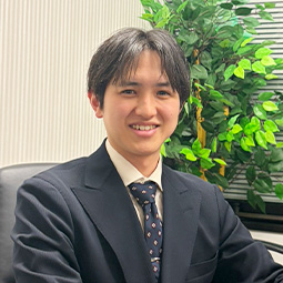 紹介社員のサムネイル画像